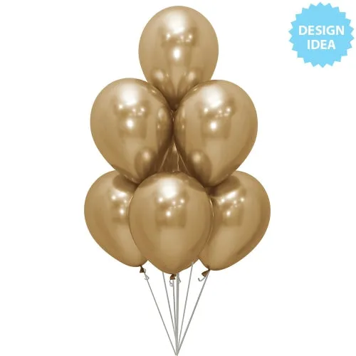 11 inch SEMPERTEX REFLEX GOLD