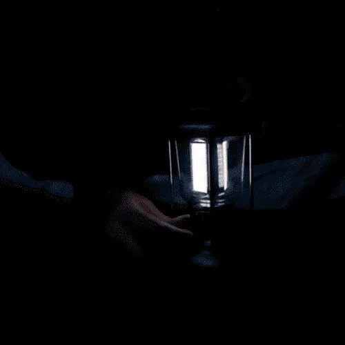 2000 Lumens Battery Operated Lanterns For Power Outage