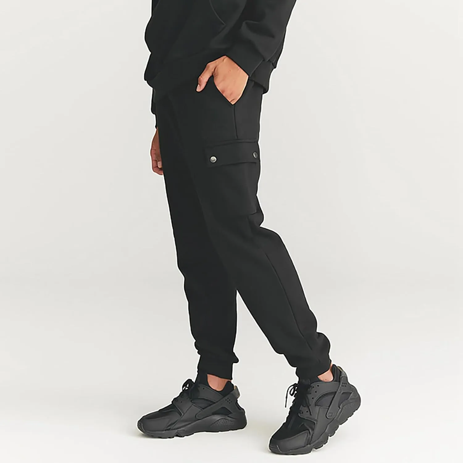 2023 Men's Sweatpants Plus Size Lightweight Exercise Pants Running Workout Sports Trousers Stylish Soft Joggers Pant Bottoms
