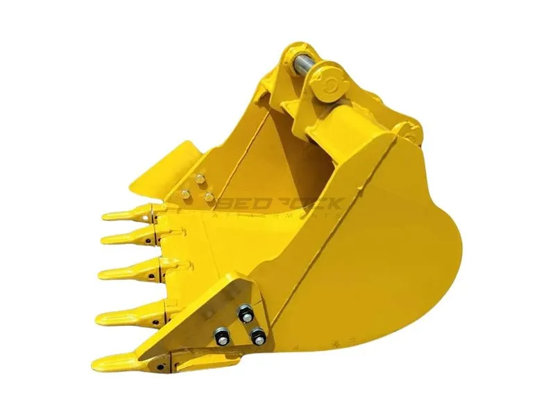 30in Heavy Duty Excavator Bucket fits CAT 305 Excavator