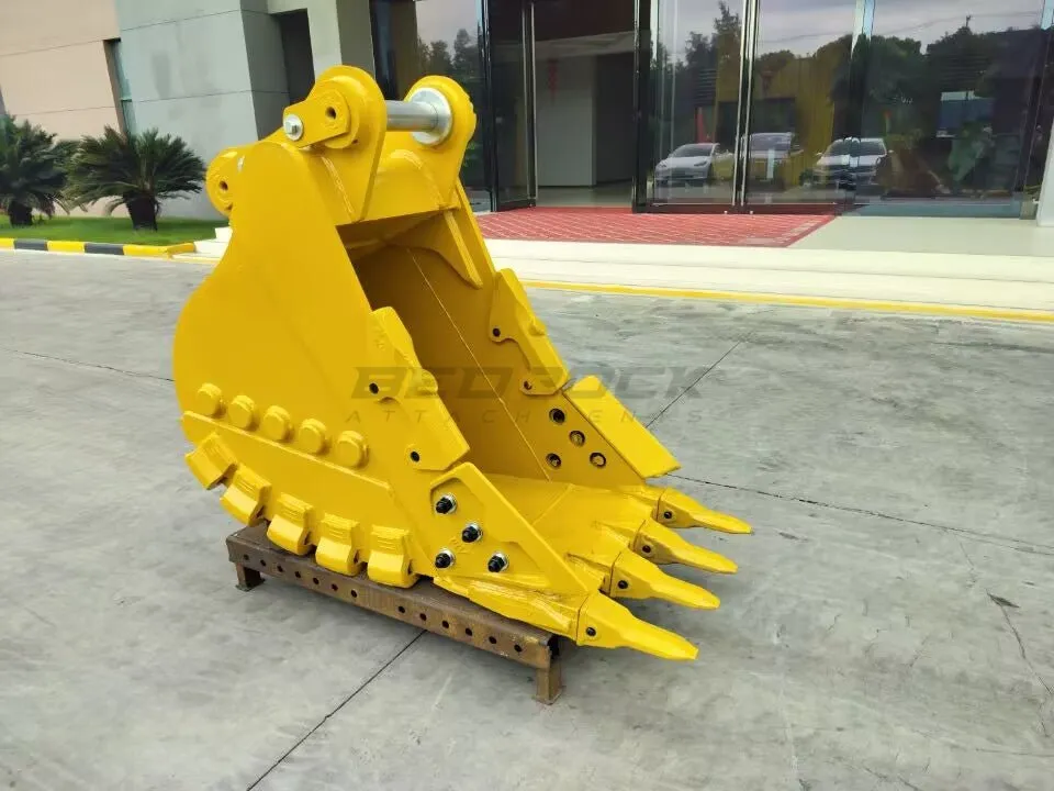 30in Severe Rock Excavator Bucket fits CAT 320 Excavator