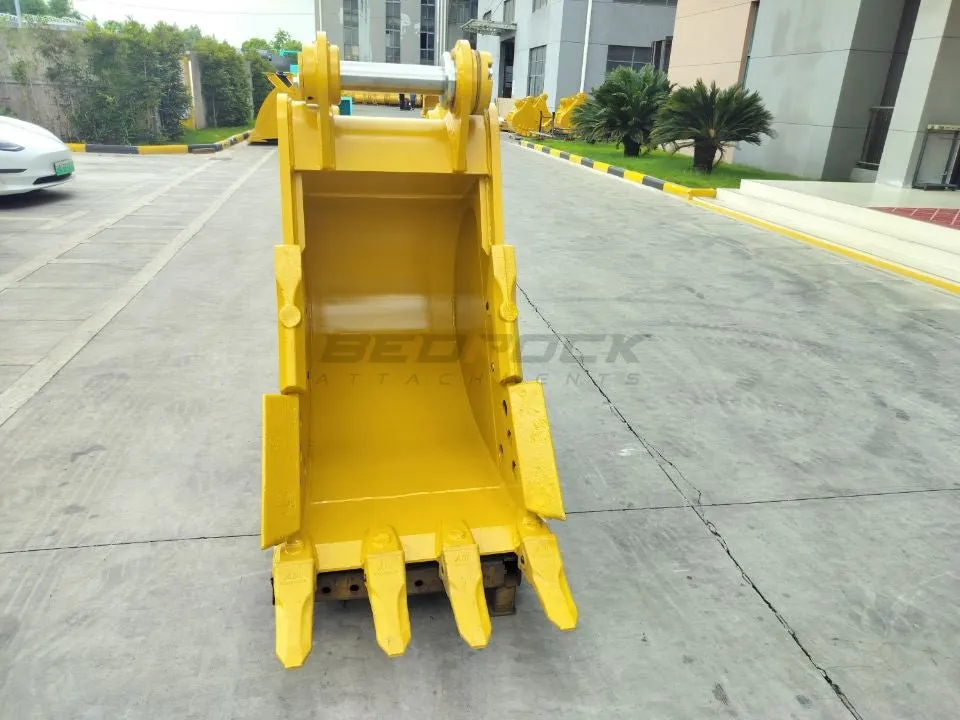 30in Severe Rock Excavator Bucket fits CAT 320 Excavator