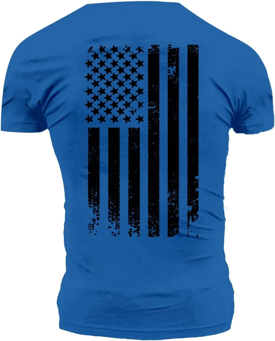 4th of July Hawaiian Shirt for Men American Flag Graphic Clothes Summer Patriotic USA Short Sleeve Sports Outfits