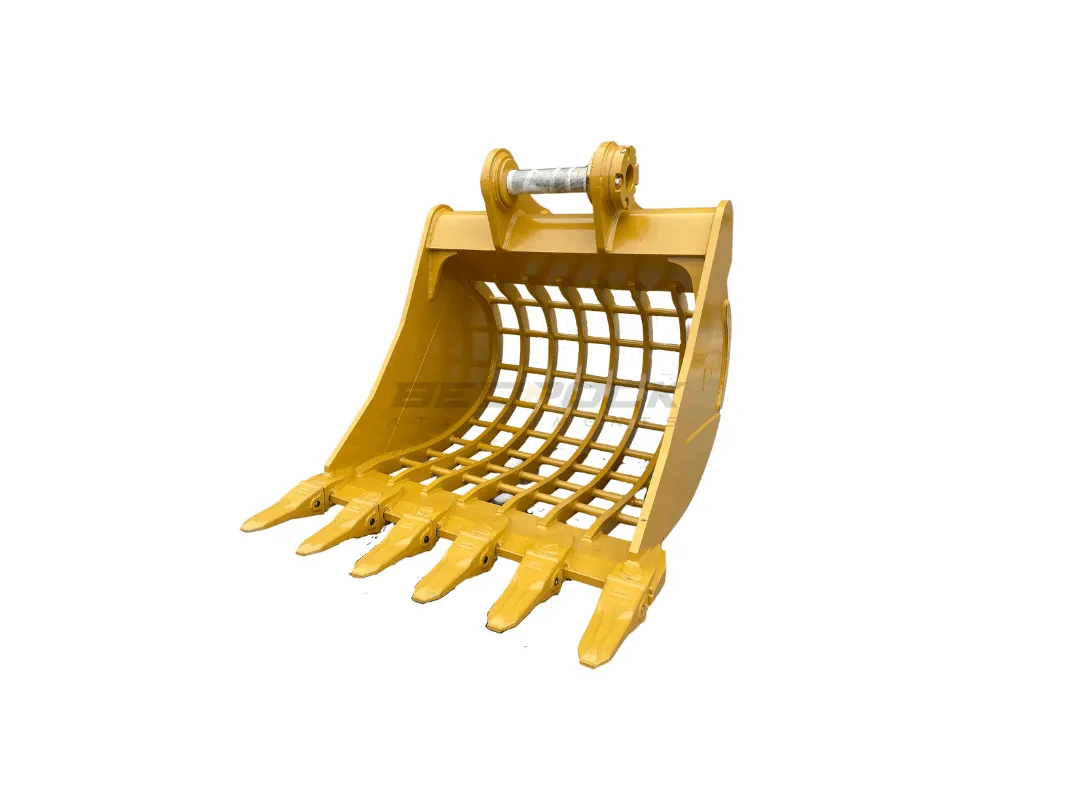 60 Skeleton Bucket fits CAT336 2.1 M3