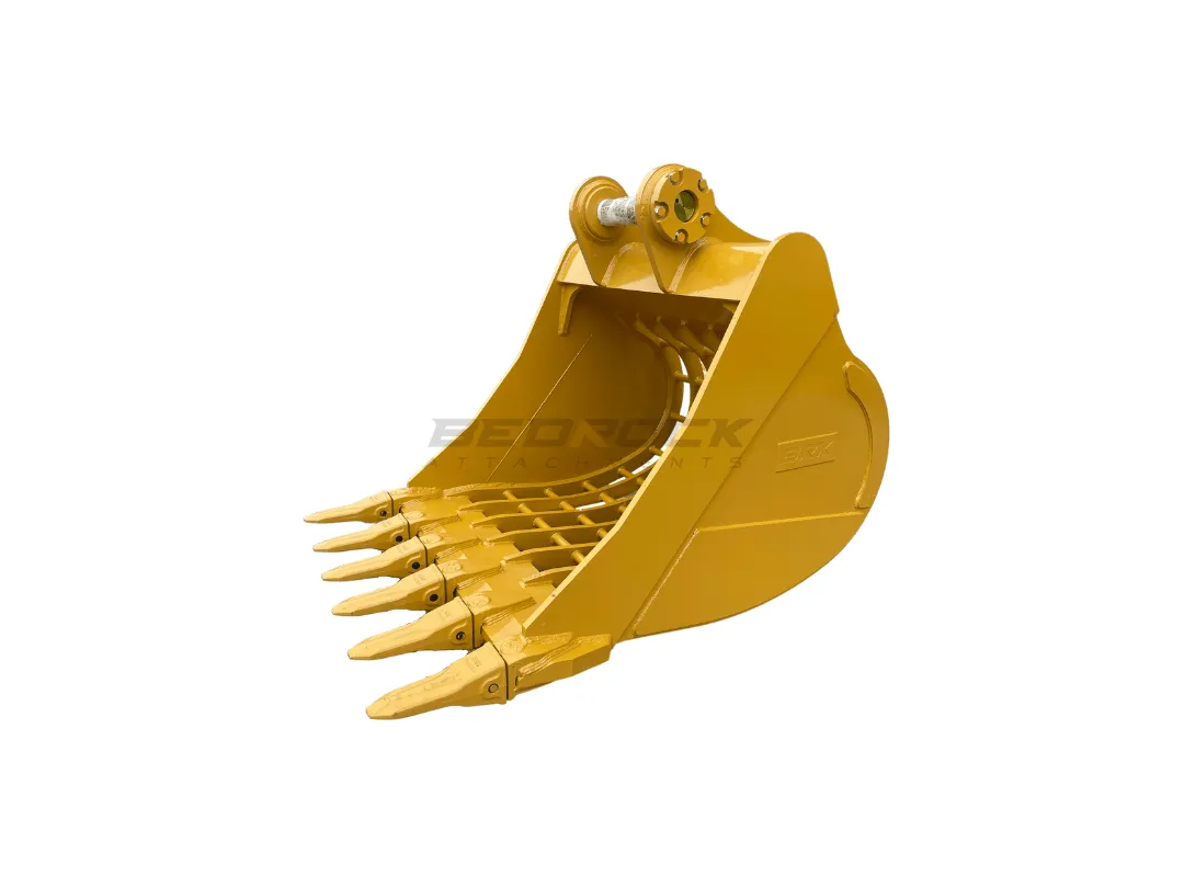 60 Skeleton Bucket fits CAT336 2.1 M3