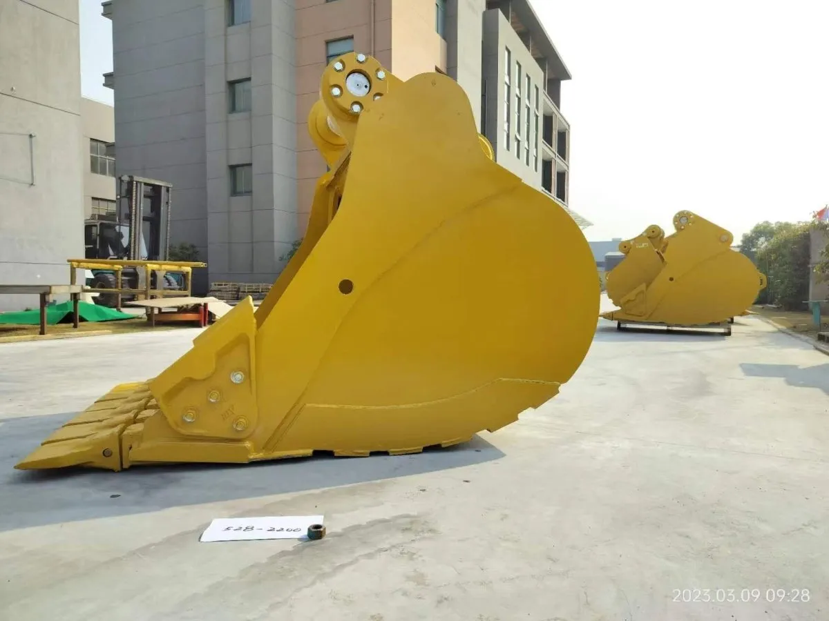 60in General Purpose Excavator Bucket fits CAT 349 BUCKET & ADJUSTER GP, TB Linkage