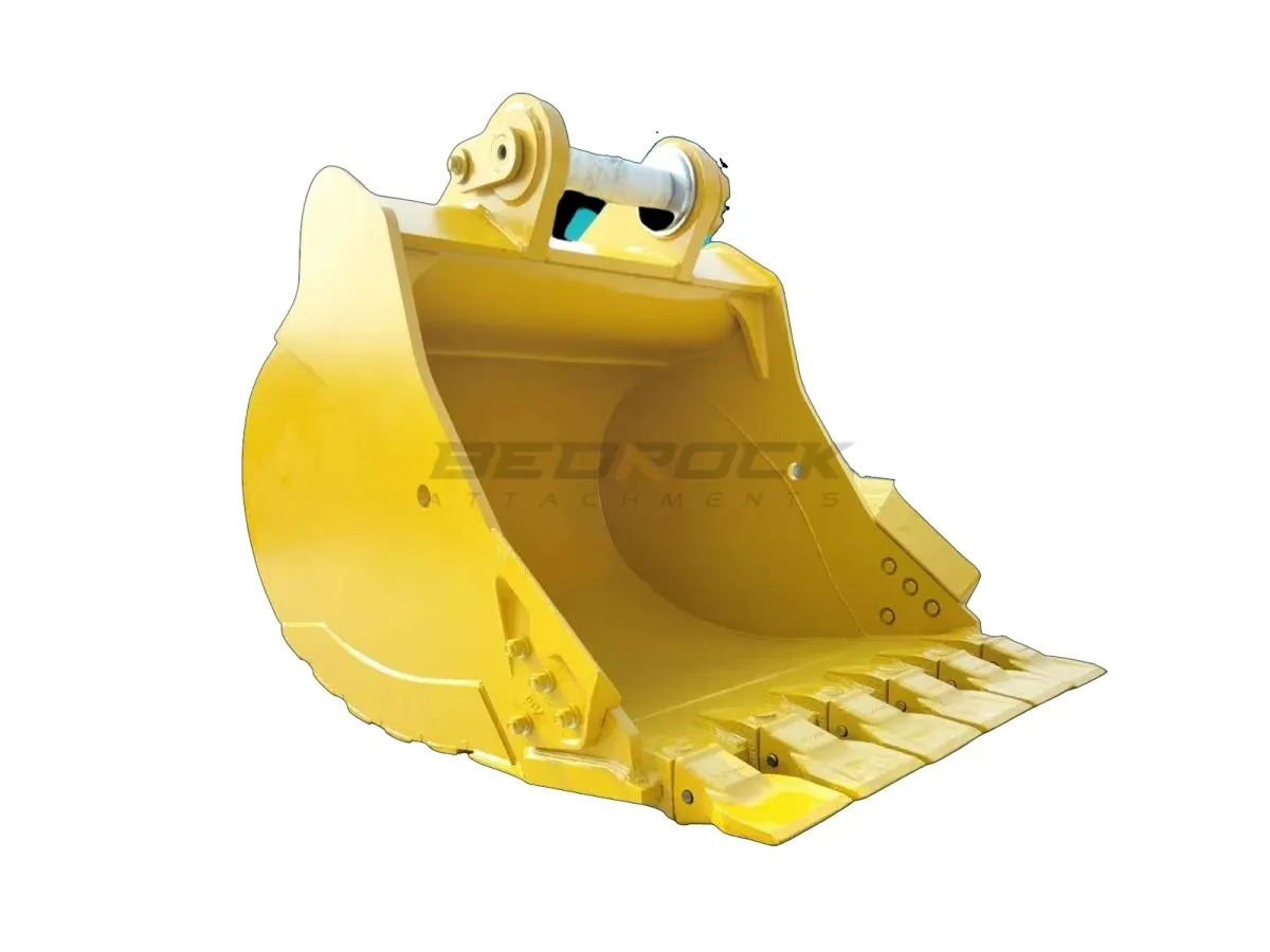 60in General Purpose Excavator Bucket fits CAT 349 BUCKET & ADJUSTER GP, TB Linkage