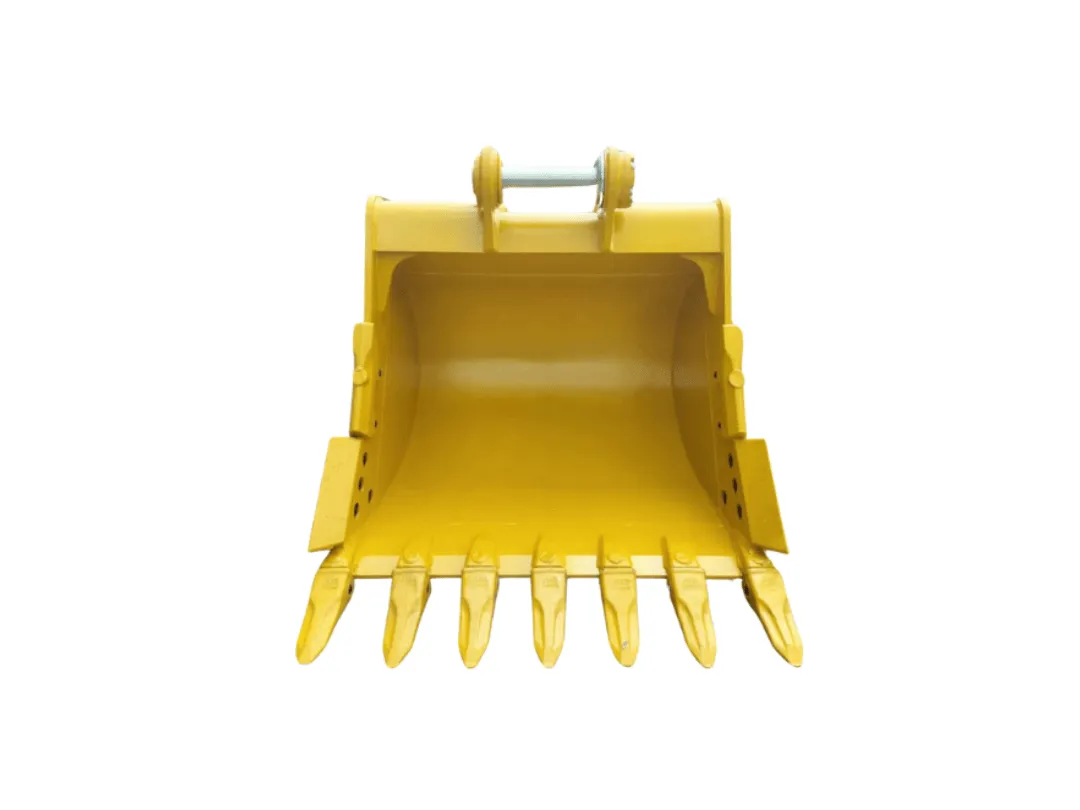 60in Heavy Duty Excavator Bucket fits CAT 324 Excavator CB Linkage