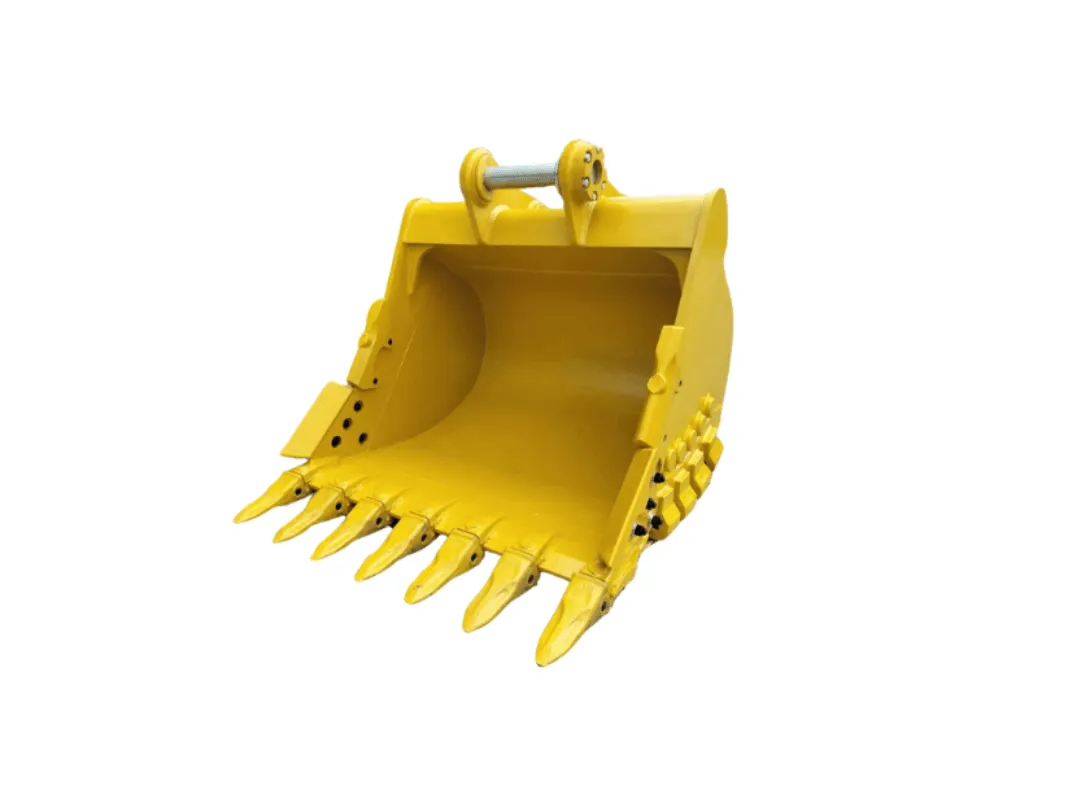 60in Heavy Duty Excavator Bucket fits CAT 324 Excavator CB Linkage