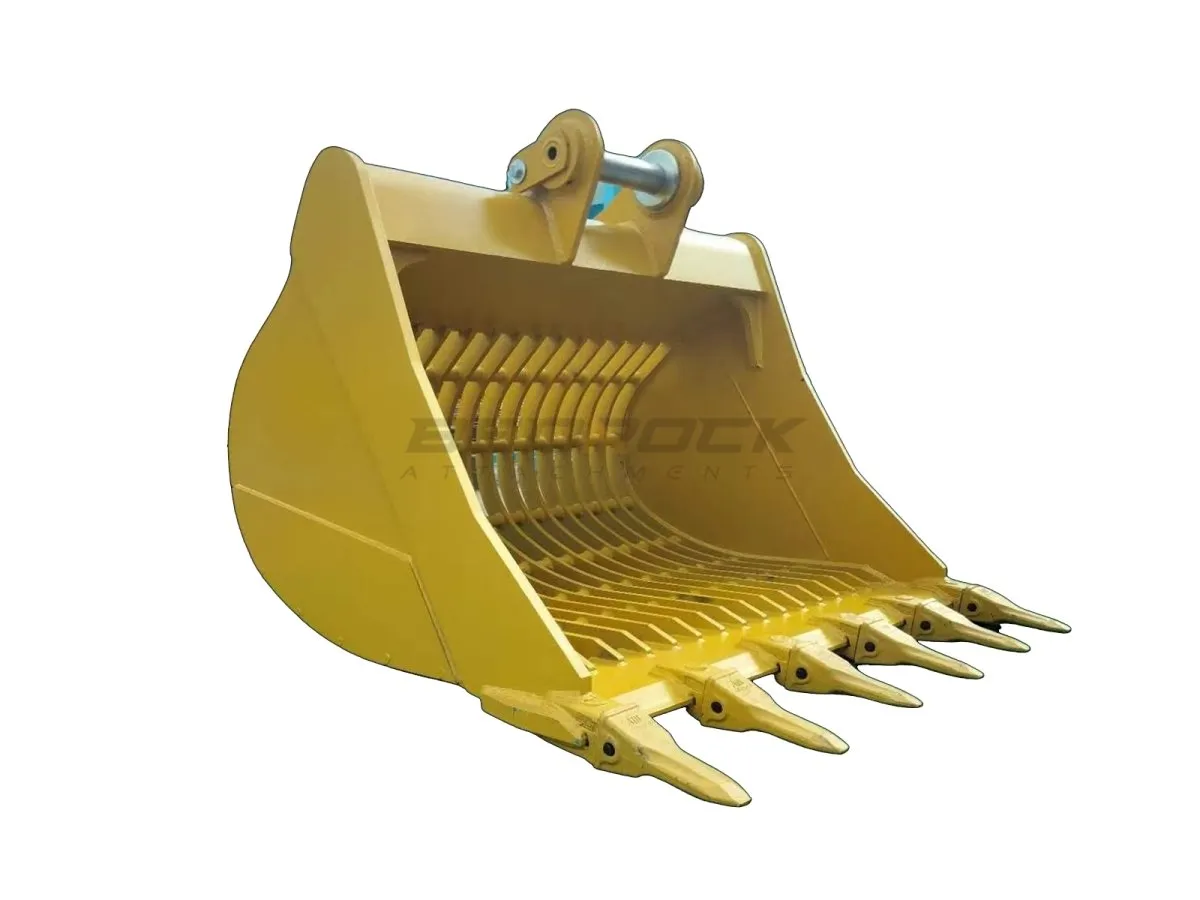 63 Skeleton Bucket fits CAT 320 1.32M3