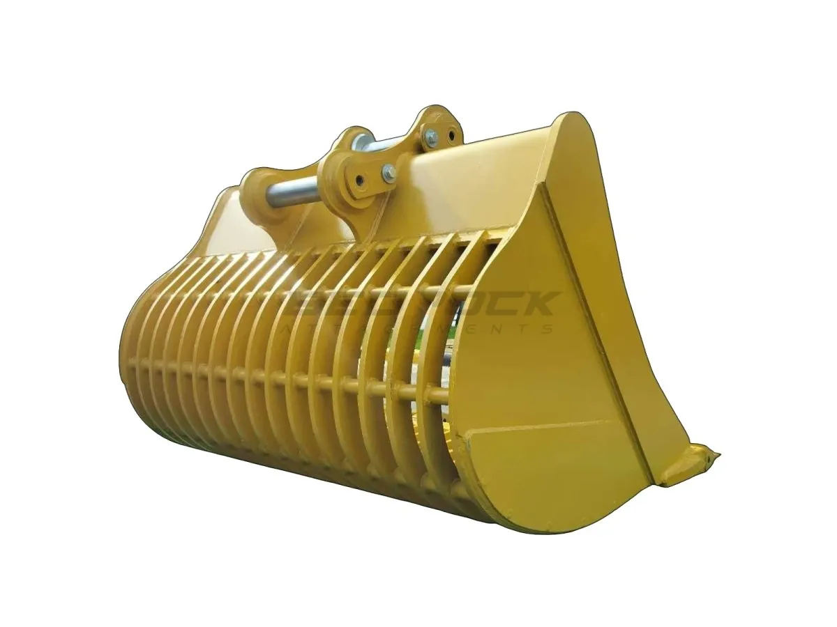 63 Skeleton Bucket fits CAT 320 1.32M3