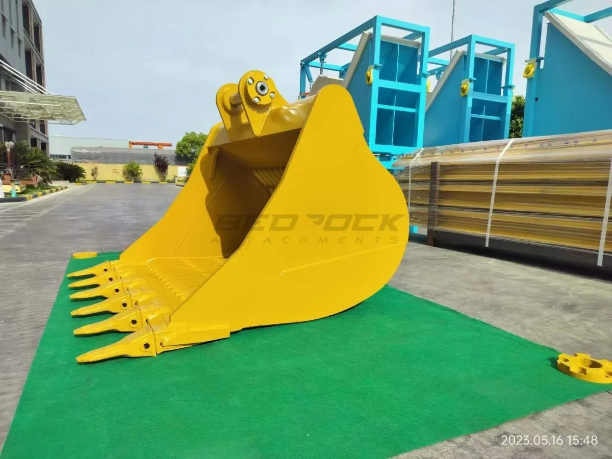 63 Skeleton Bucket fits CAT 320 1.32M3