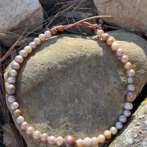 All Love In One Single Necklace - 7"