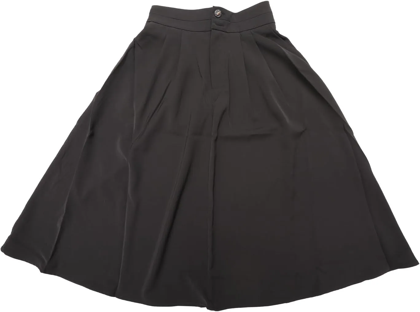 Allegra K Womens Midi Skirts High Waisted Flowy A-Line Casual Long Skirt with Pockets 2025