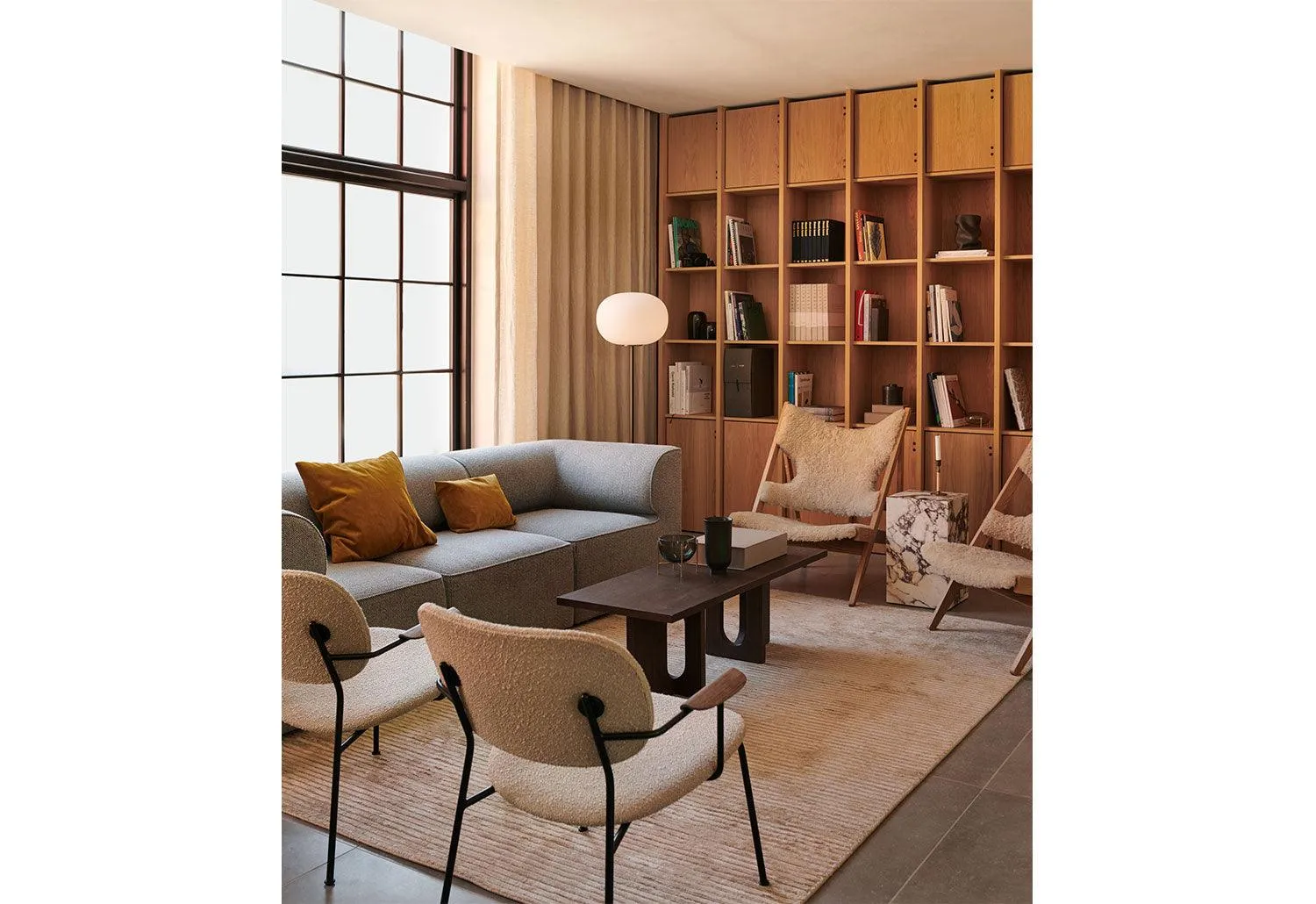 Androgyne Lounge Table
