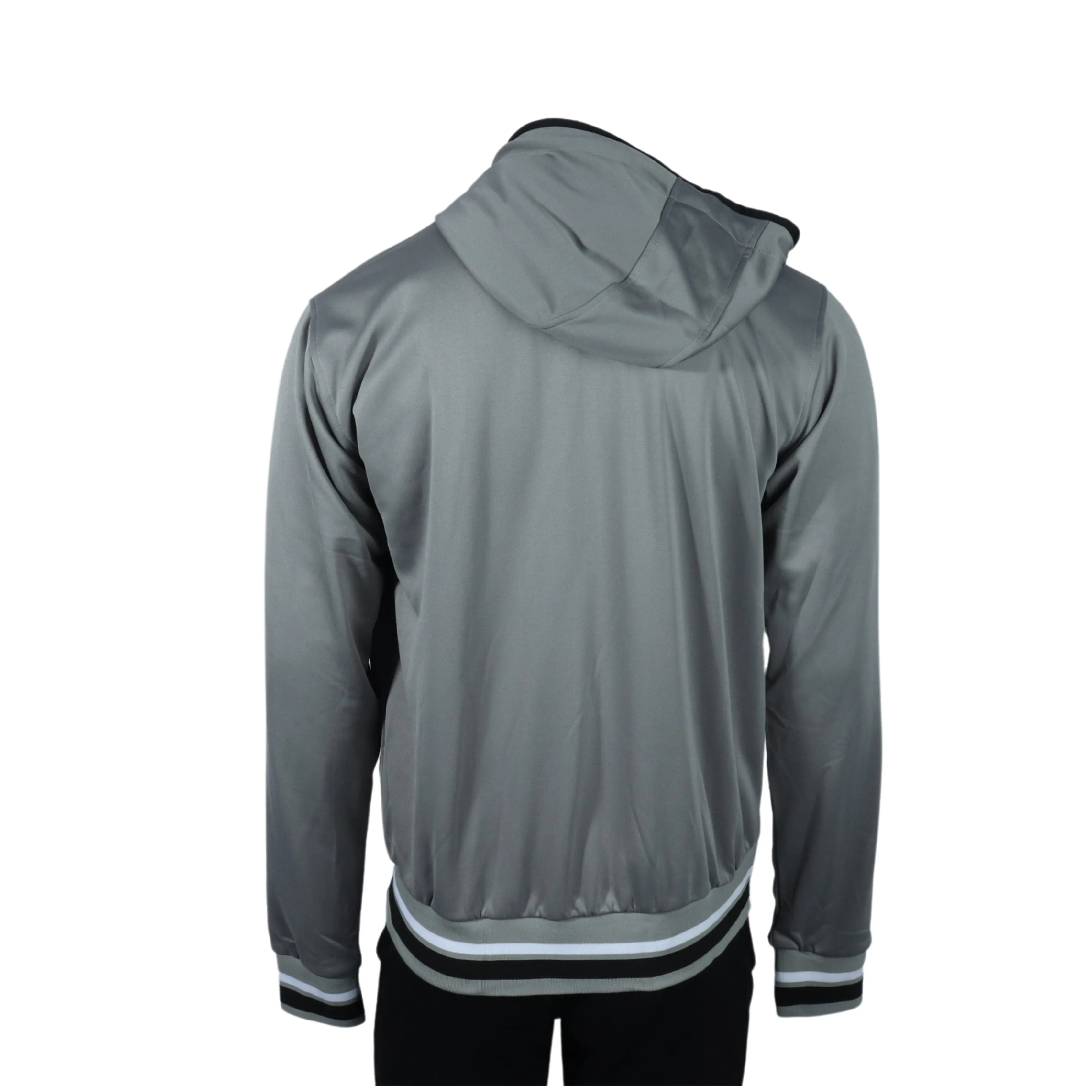 ASICS - Hooded drawstring jacket