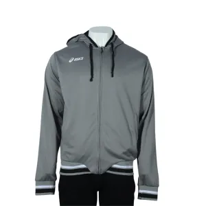 ASICS - Hooded drawstring jacket