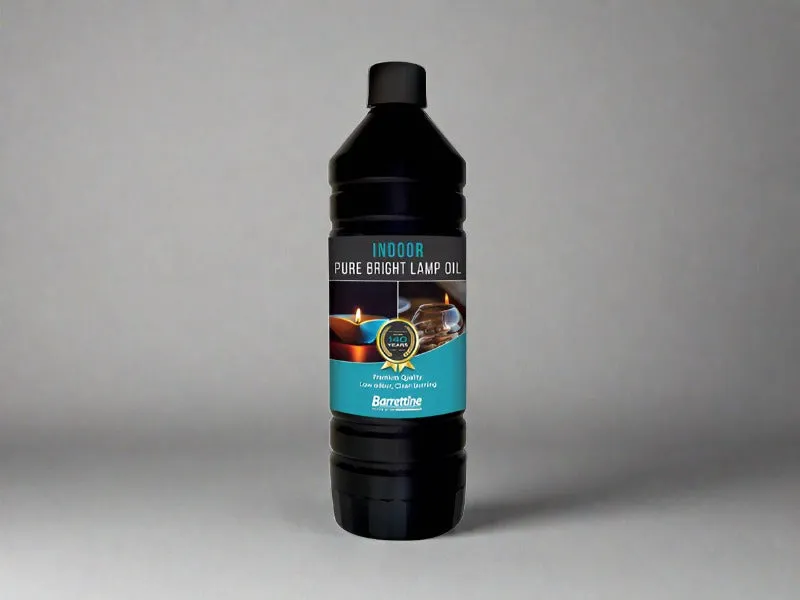 Barrettine Indoor Lamp Oil 1L