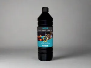 Barrettine Indoor Lamp Oil 1L