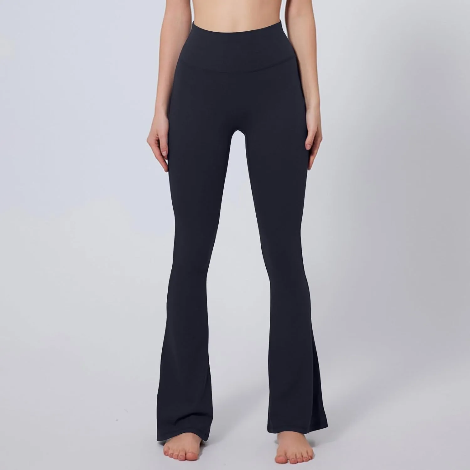 Bodycon Stocking for Women Summer Fall Sport Gym Yoga High Cut Flared Wide Leg Pants Leggings Stocking Women 2025