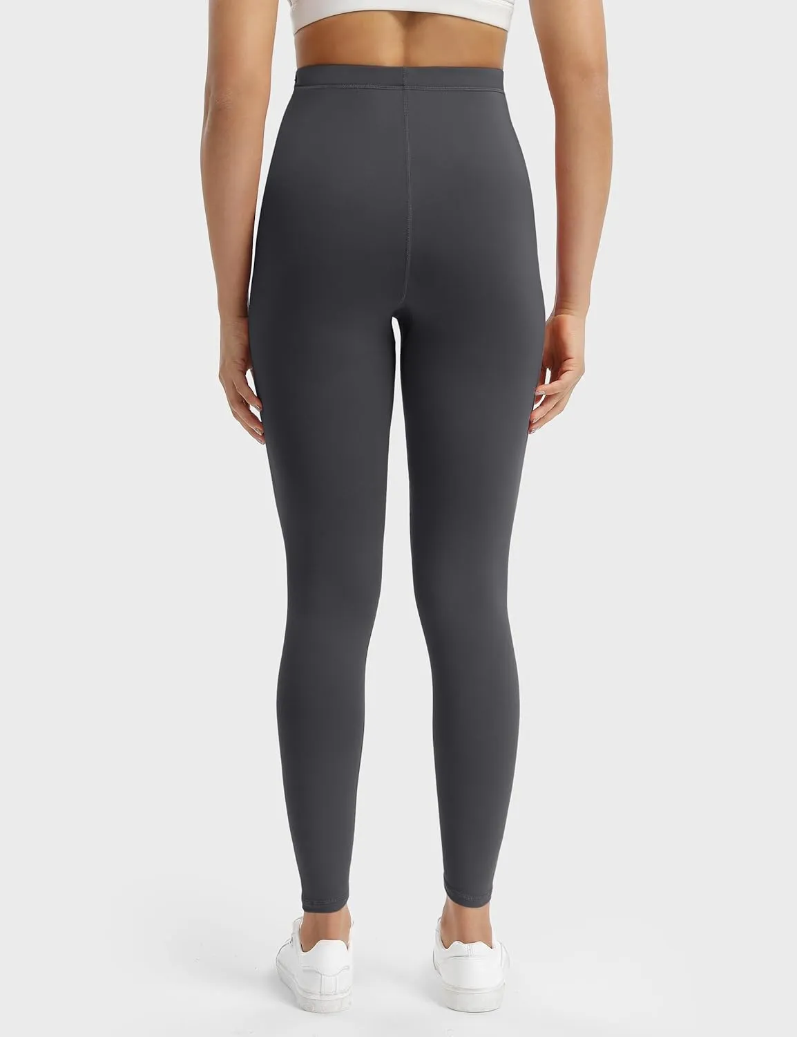 Buttergene Women's Maternity Leggings Over The Belly Maternity Workout Pants Pregnancy Yoga Leggings