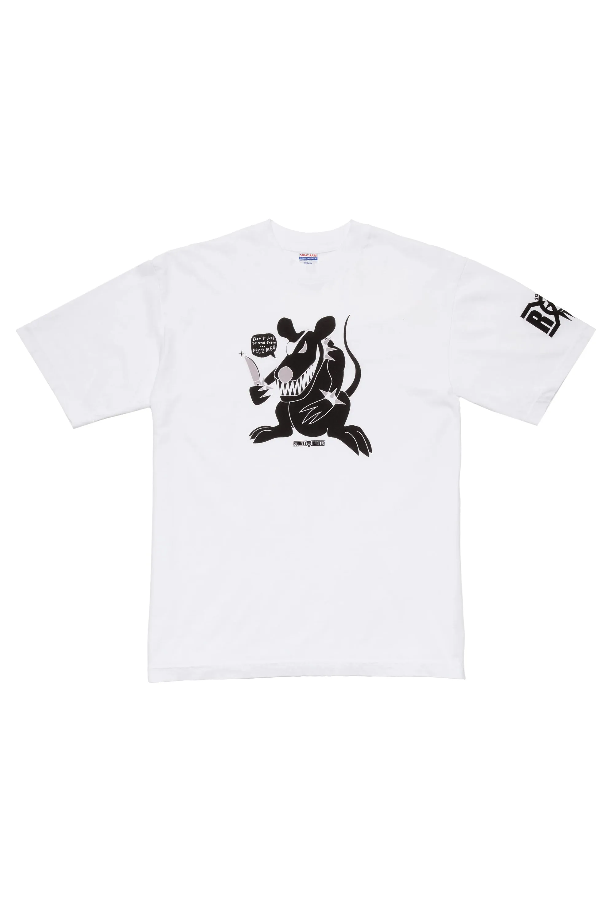 BXH Rat Tee White
