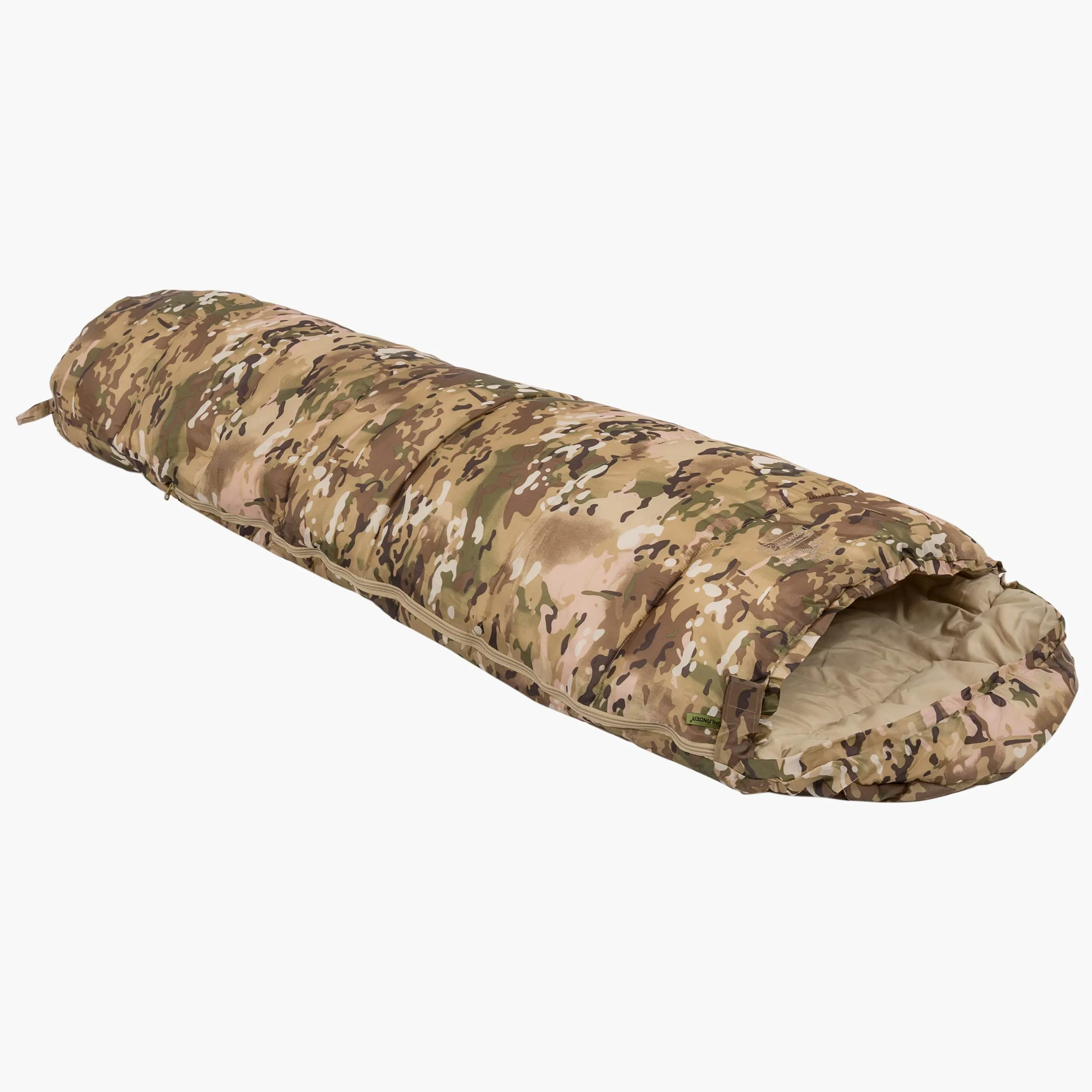 Cadet 350 Kids Sleeping Bag HMTC