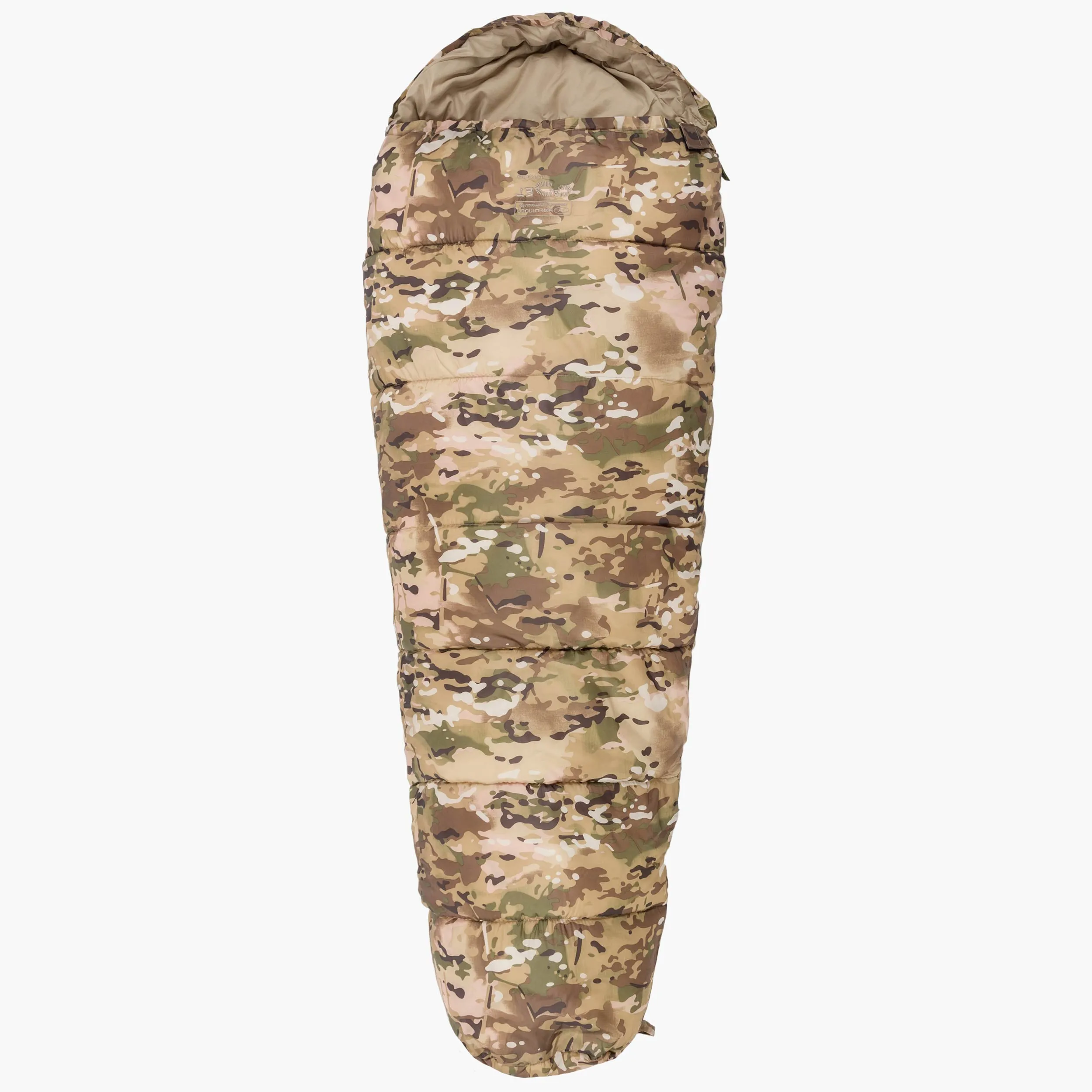 Cadet 350 Kids Sleeping Bag HMTC