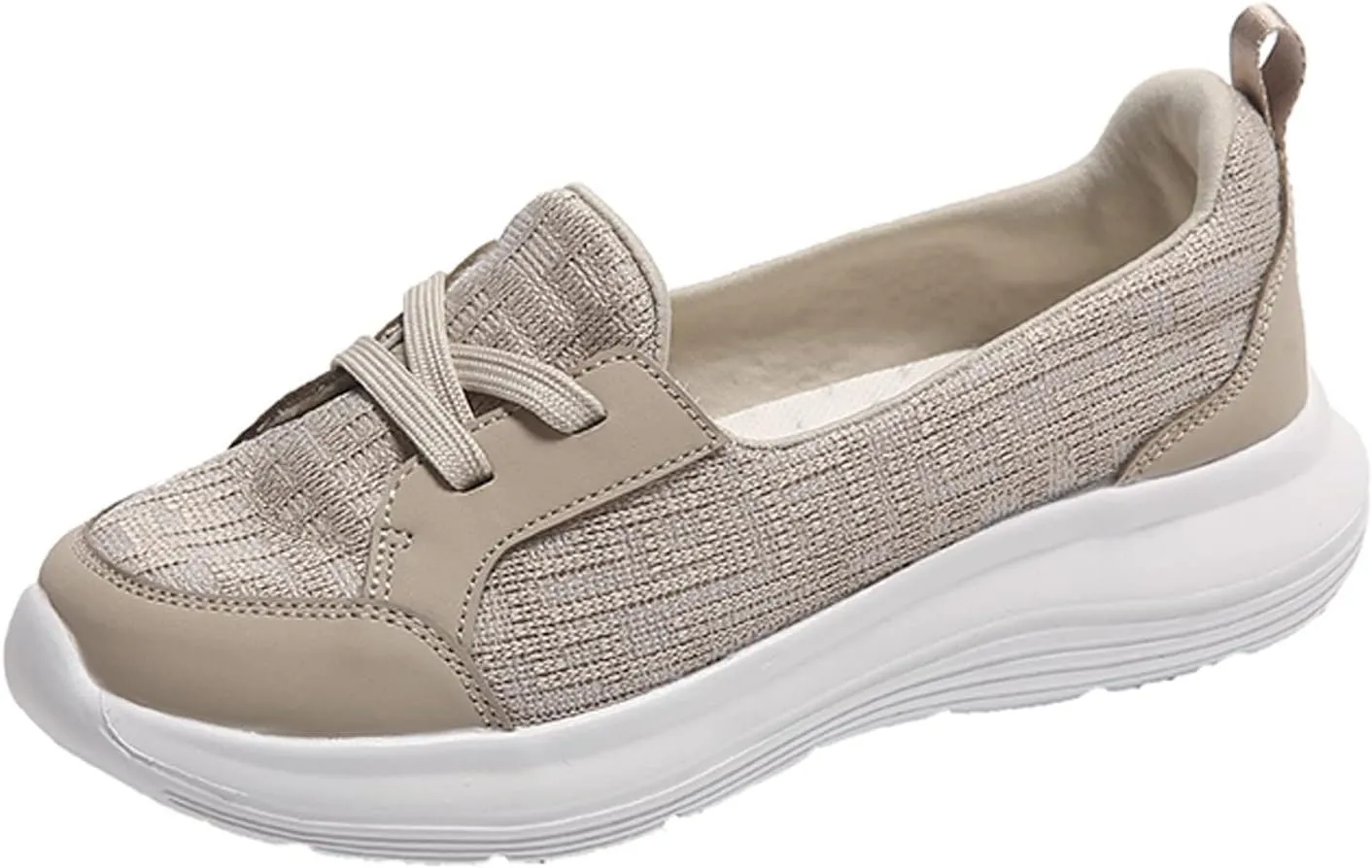 Cathalem Orthopedic Shoes for Women, Wedge Sandals for Women,Platform Wedges for Women,Womens Espadrilles Open Toe Sandals