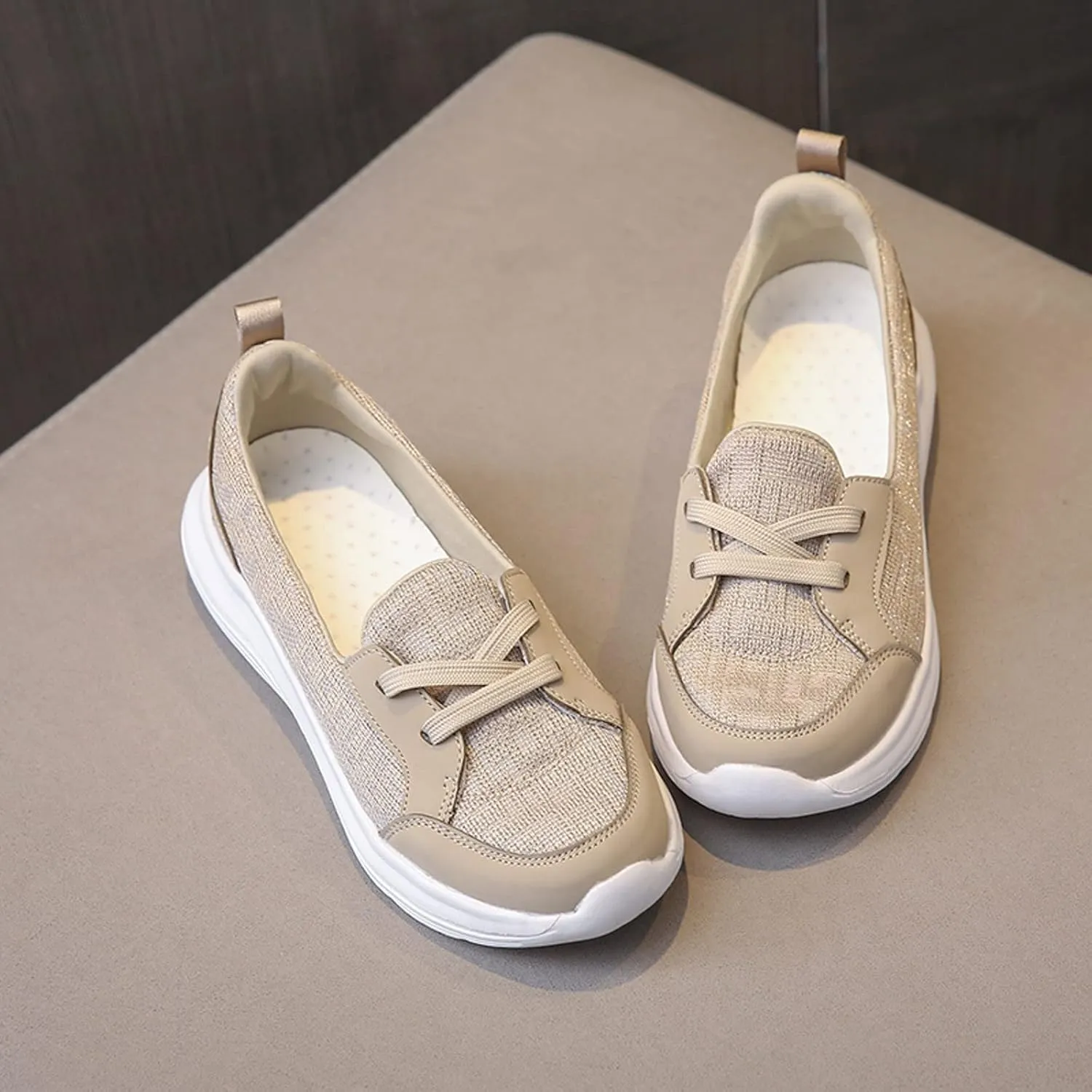 Cathalem Orthopedic Shoes for Women, Wedge Sandals for Women,Platform Wedges for Women,Womens Espadrilles Open Toe Sandals