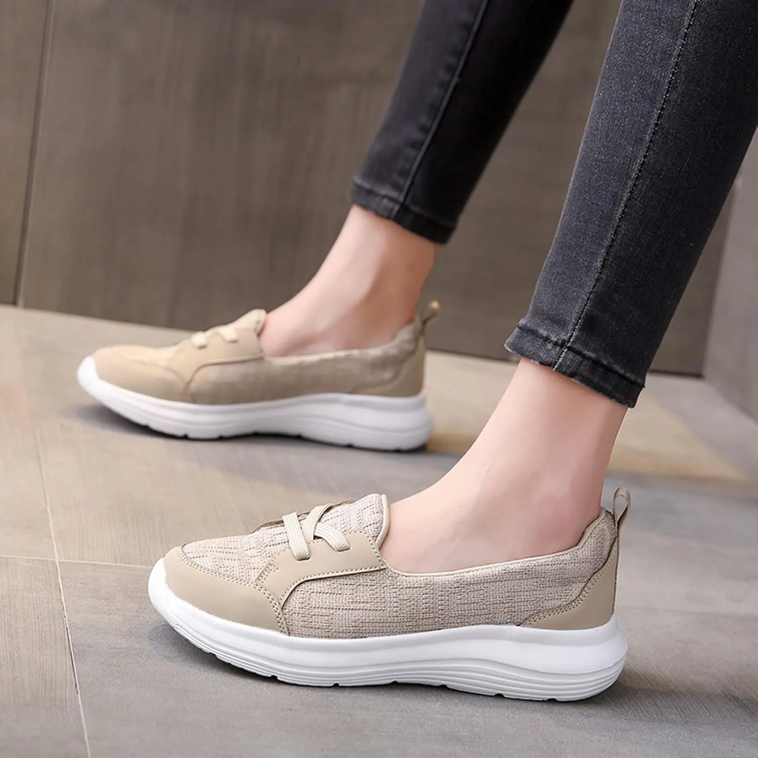 Cathalem Orthopedic Shoes for Women, Wedge Sandals for Women,Platform Wedges for Women,Womens Espadrilles Open Toe Sandals