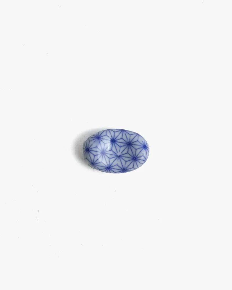 Chopstick Rest, Kawai, Mini Bean Shape