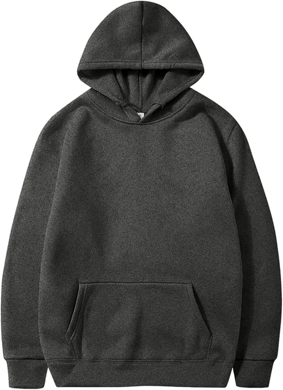 Christian Hoodies for Men Cross Graphic Long Sleeve Pullovers Hoodie Oversized Comfort Fleece Shirts with Pockets