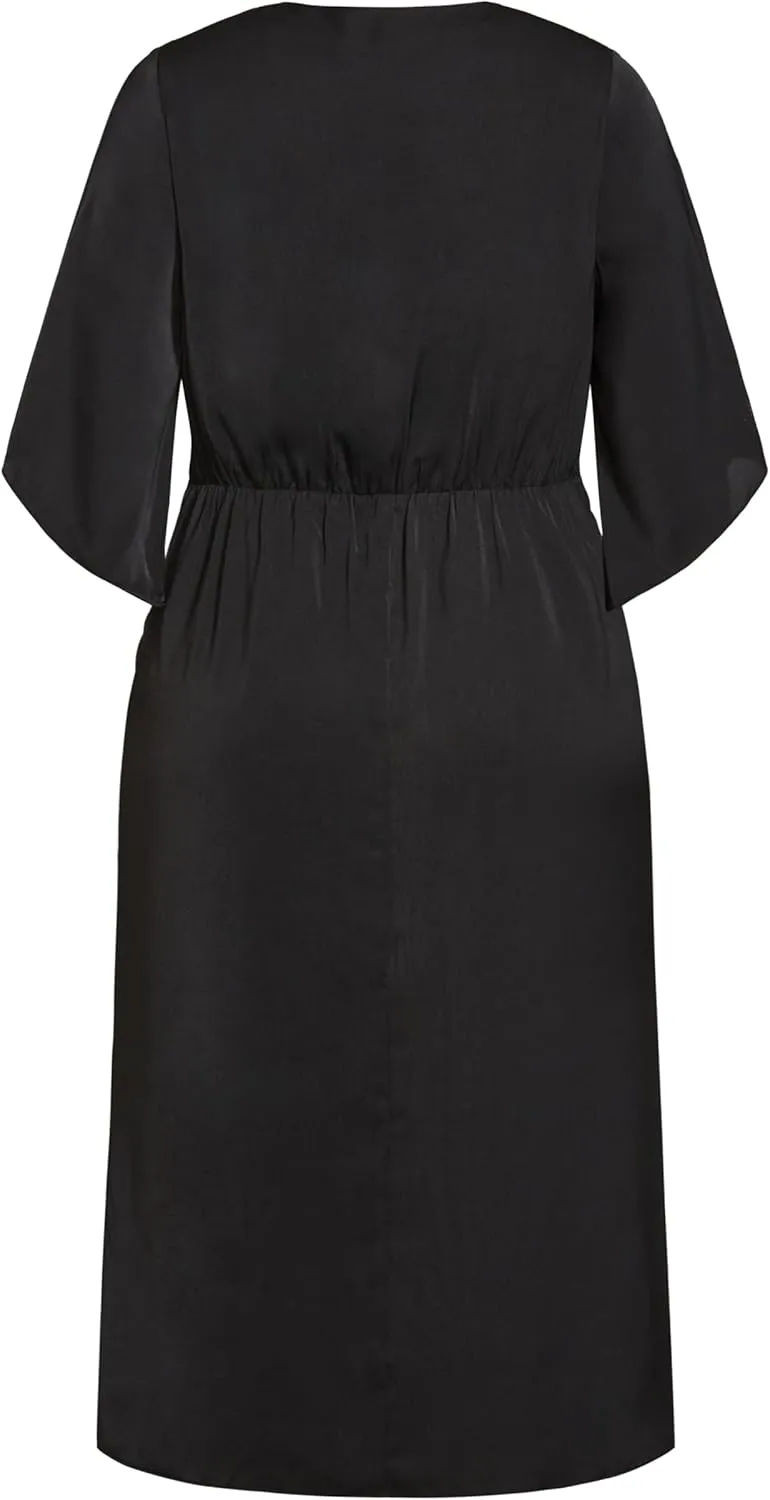 City Chic Women's Lindsey Dress