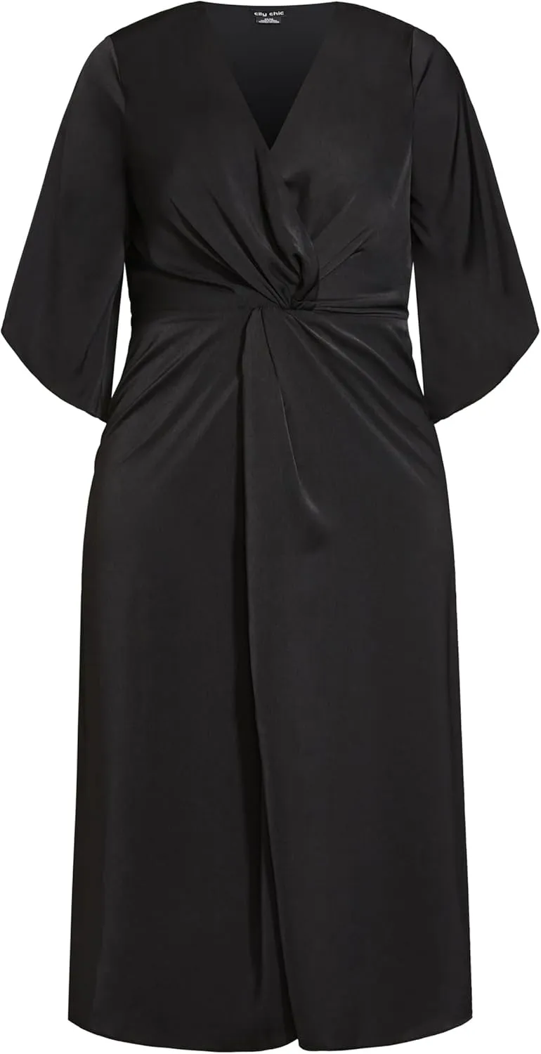 City Chic Women's Lindsey Dress