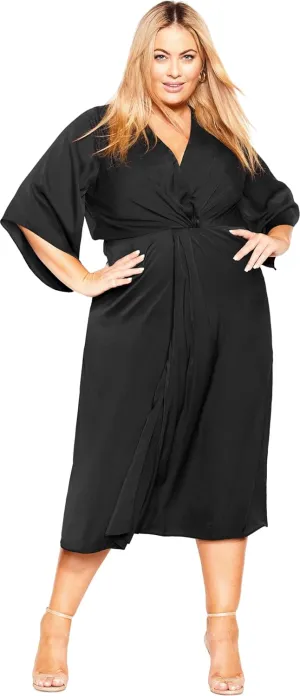 City Chic Women's Lindsey Dress