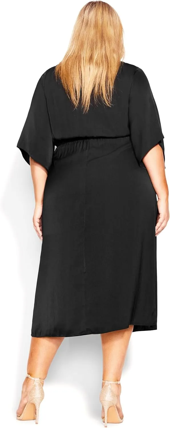City Chic Women's Lindsey Dress