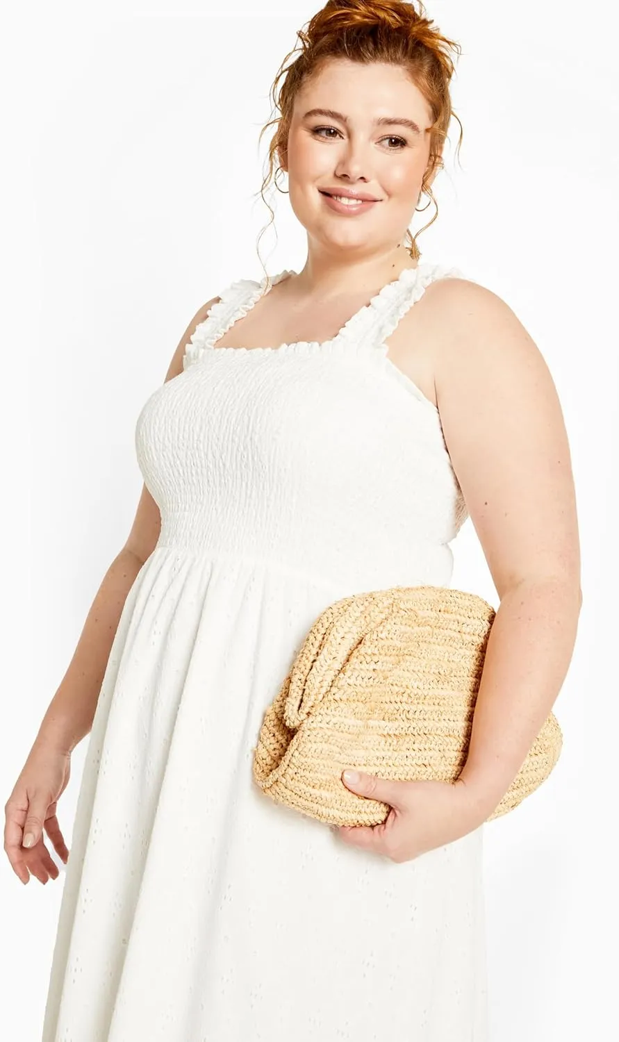 City Chic Women's Maxi Ariel