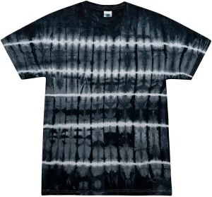 Colortone Tie Dye T-Shirts for Men and Women - Unisex Short Sleeve Tie-Dye T Shirts for Adults