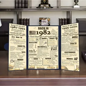 Decorations Party Poster For Birthday And Anniversary