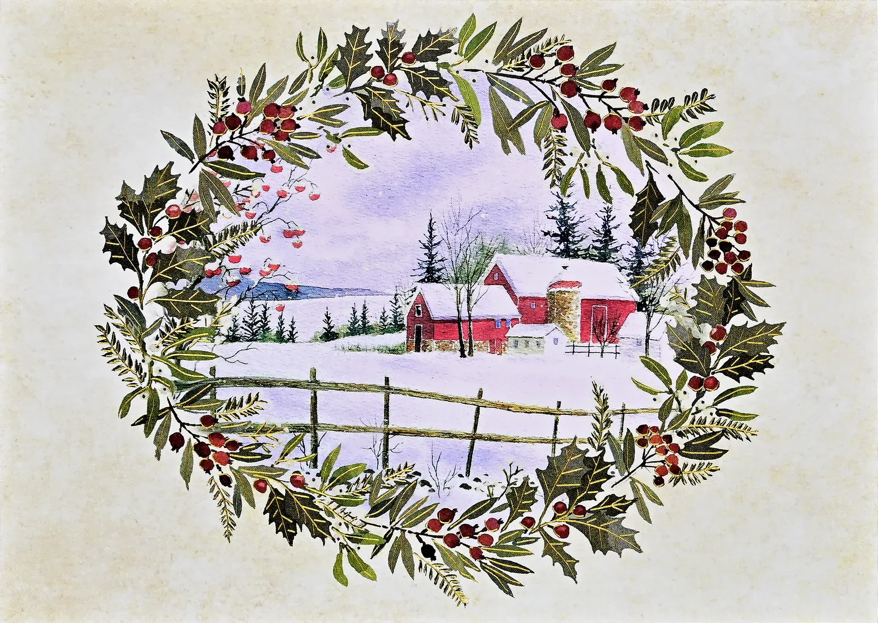 Deluxe Boxed Holiday Cards