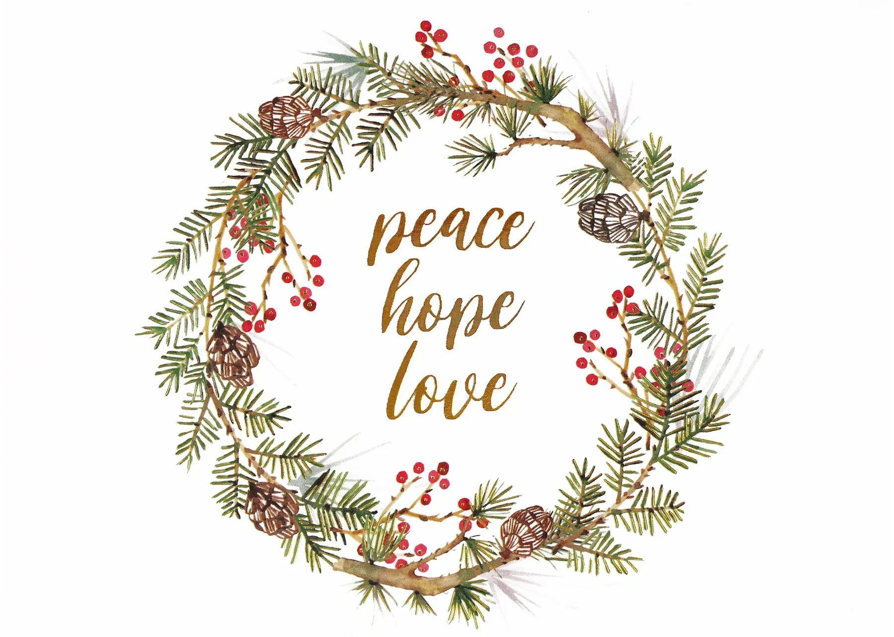 Deluxe Boxed Holiday Cards