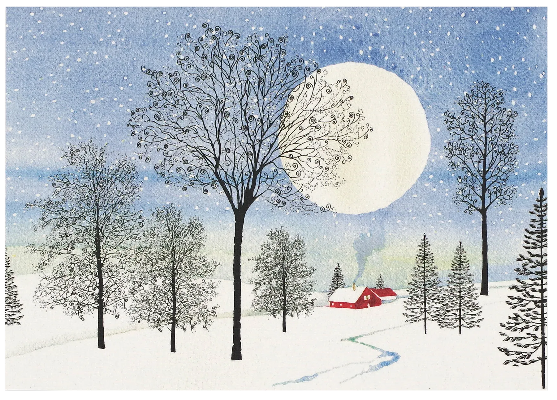 Deluxe Boxed Holiday Cards