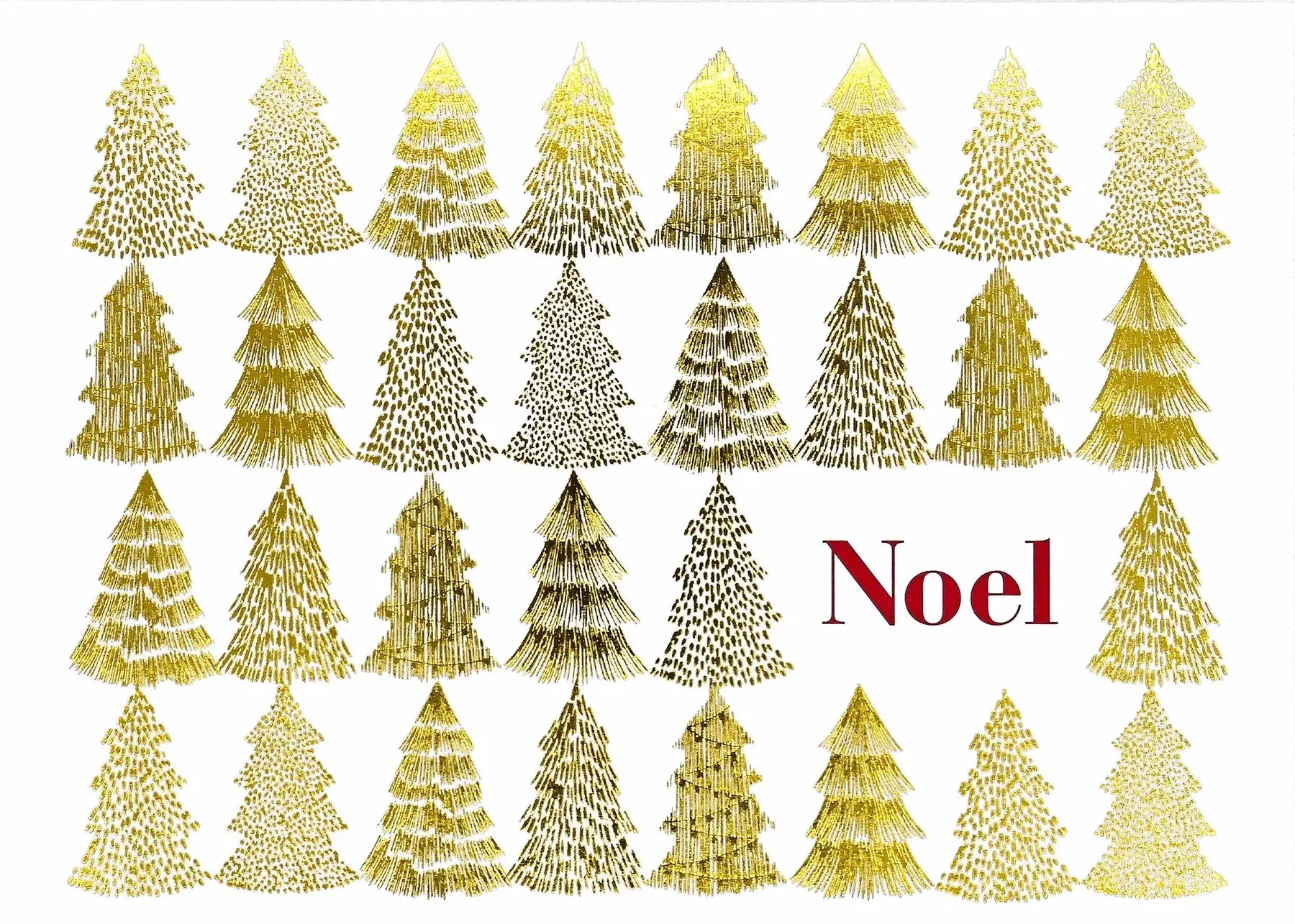 Deluxe Boxed Holiday Cards