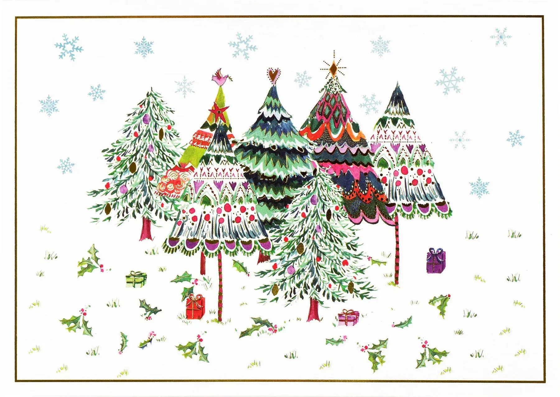 Deluxe Boxed Holiday Cards