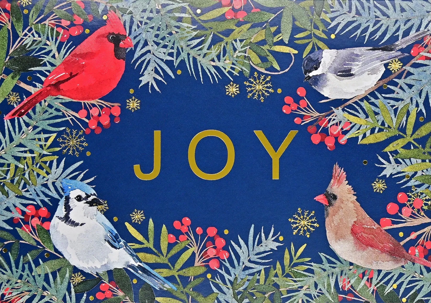 Deluxe Boxed Holiday Cards
