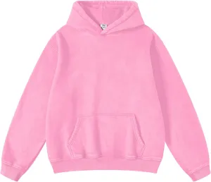 Dnzzs Acid Wash Hoodie Super Soft Hoodie for Mens Hoodies Oversized Men's Fashion Hoodies & Sweatshirts Vintage Hoodie