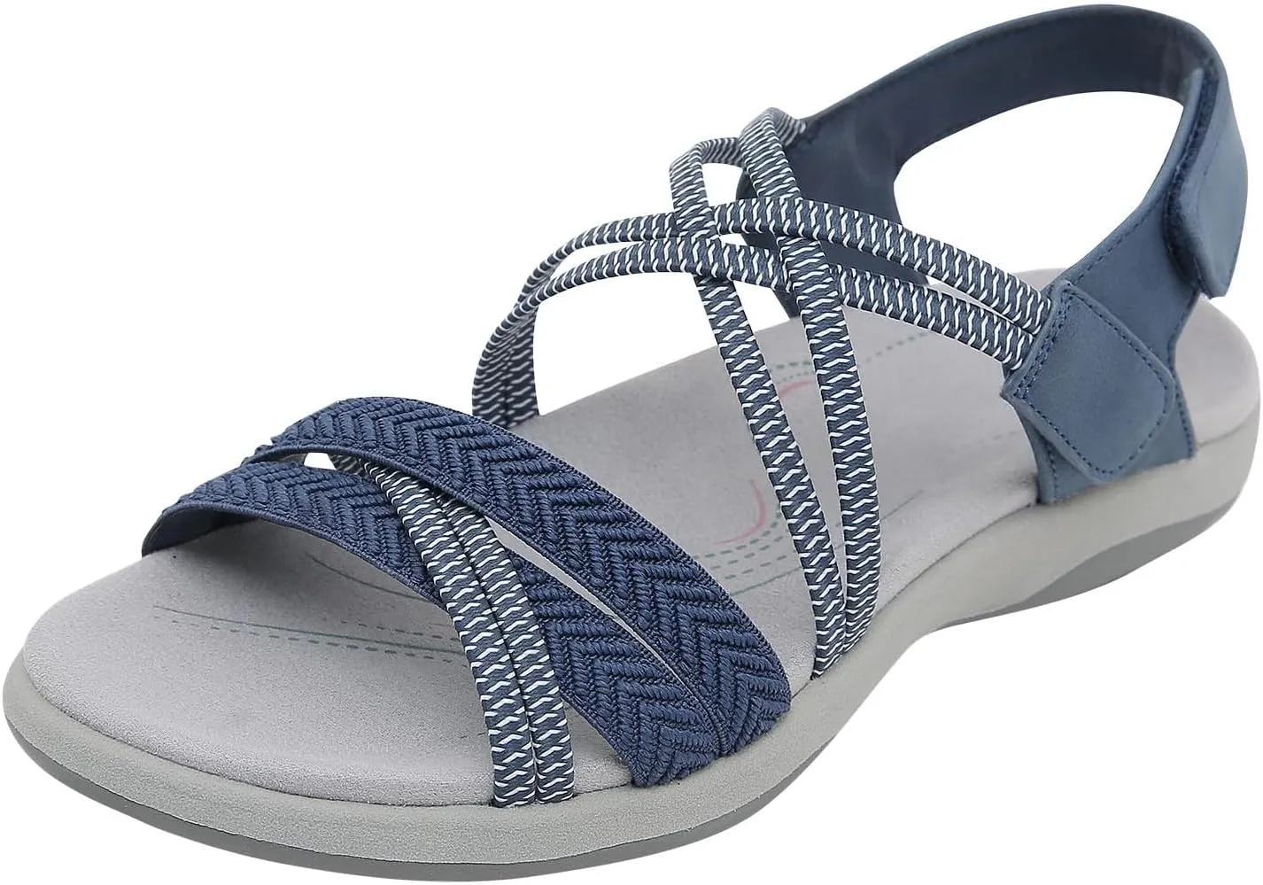 Dress Sandals for Women 2025 Walking Shoes Fashion Casual Athletic Sport Sandals