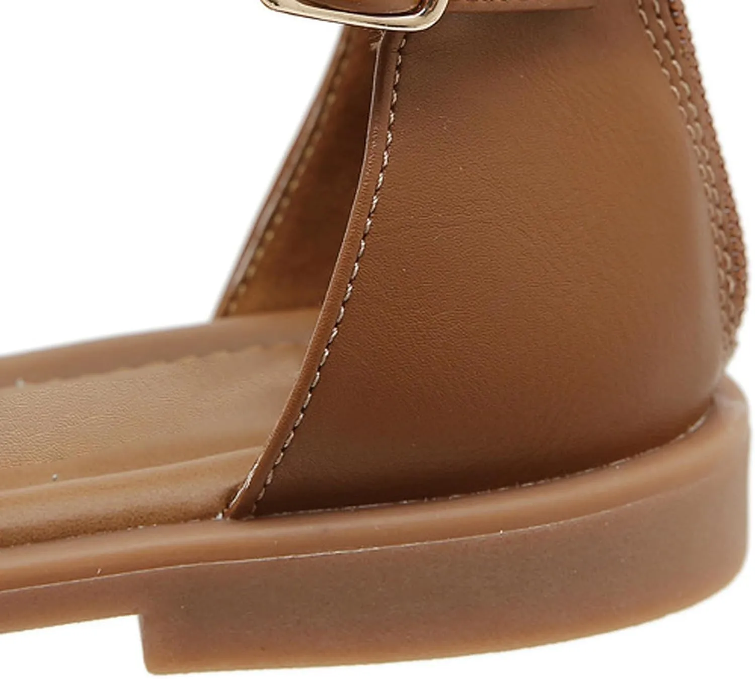 Dress Sandals for Women 2025 Zipper Bohemian Flat Sandals Fashion Beach Walking Shoes