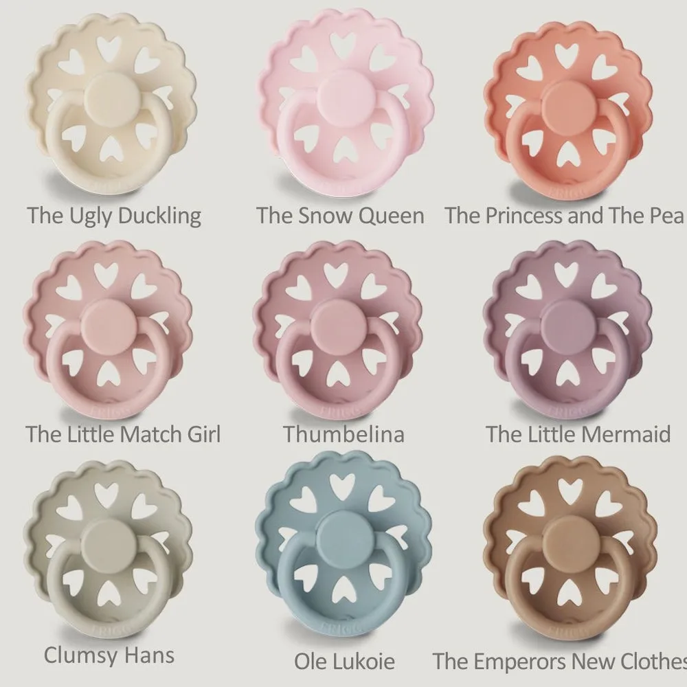 FRIGG Fairytale Silicone Pacifiers | Personalised